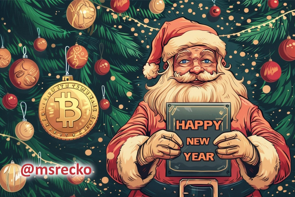 Srećna Nova 2026. godina